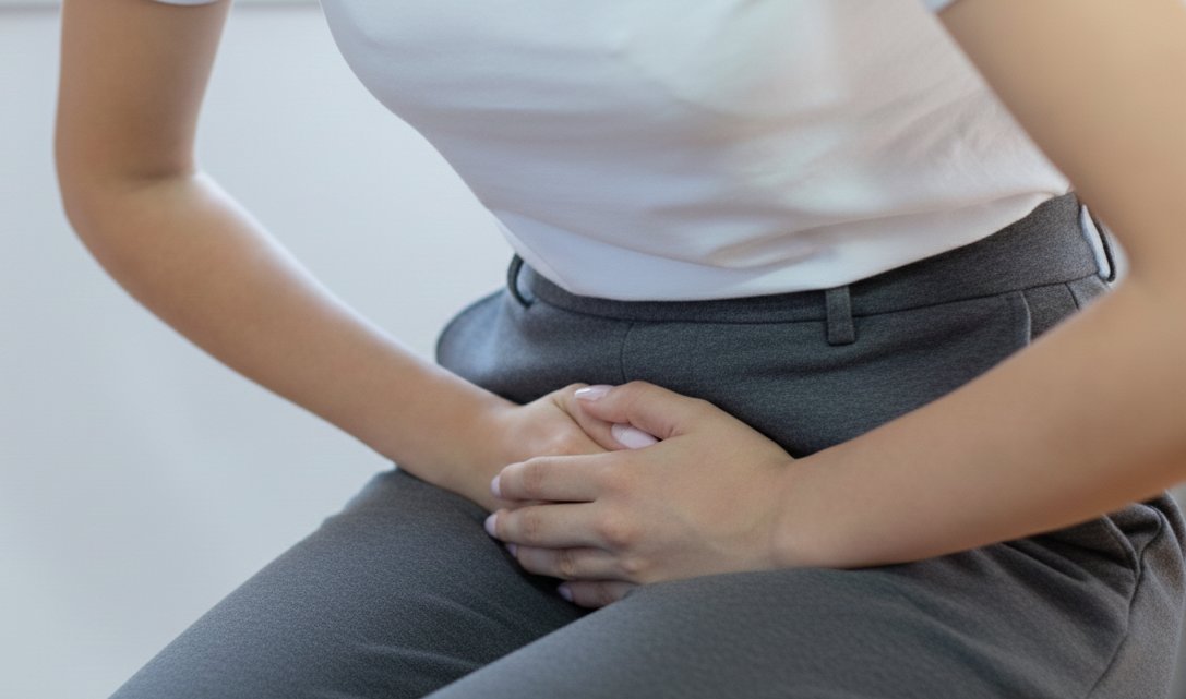 Démangeaisons intimes