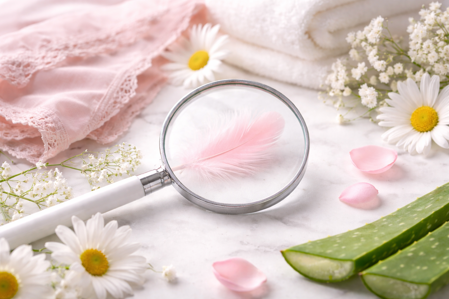 Flore vaginale et pH